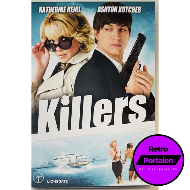 Killers (Ashton Kutcher) (DVD)