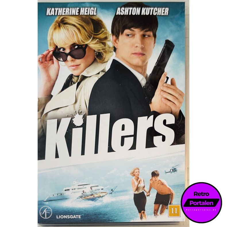 Killers (Ashton Kutcher) (DVD)