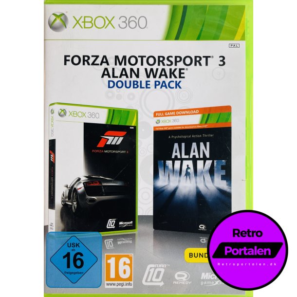 Forza Motorsport 3 (Xbox 360)