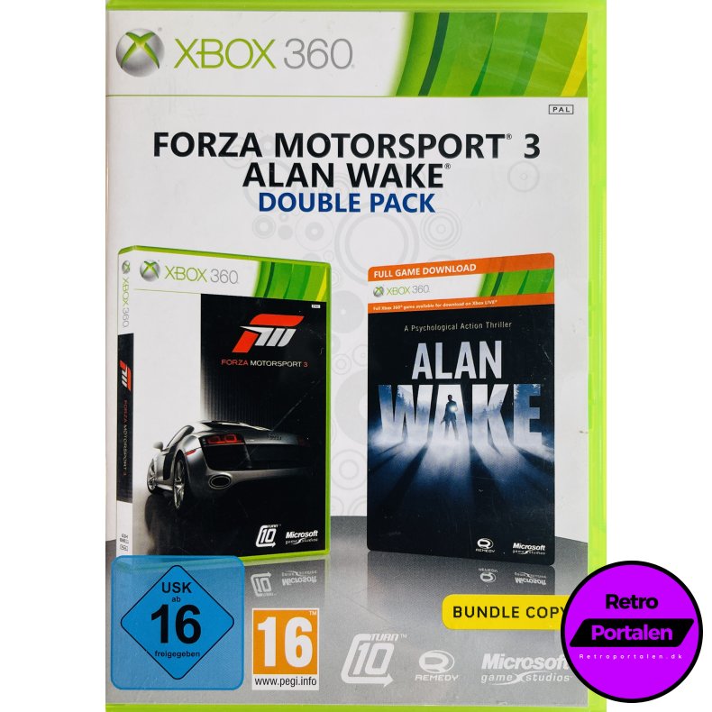Forza Motorsport 3 (Xbox 360)