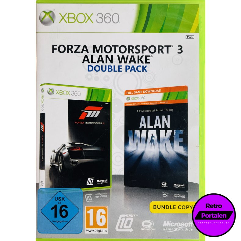 Forza Motorsport 3 (Xbox 360)