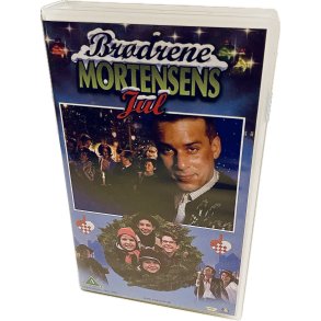 Brdrene Mortensens Jul (Afsnit 19 til 24) (4 Af 4) (VHS)