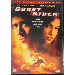 Ghost Rider (2 Disc) (DVD)