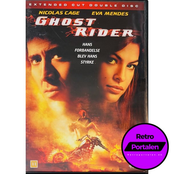 Ghost Rider (2 Disc) (DVD)