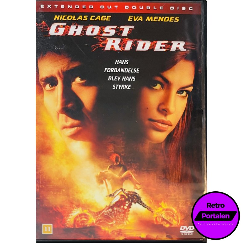 Ghost Rider (2 Disc) (DVD)
