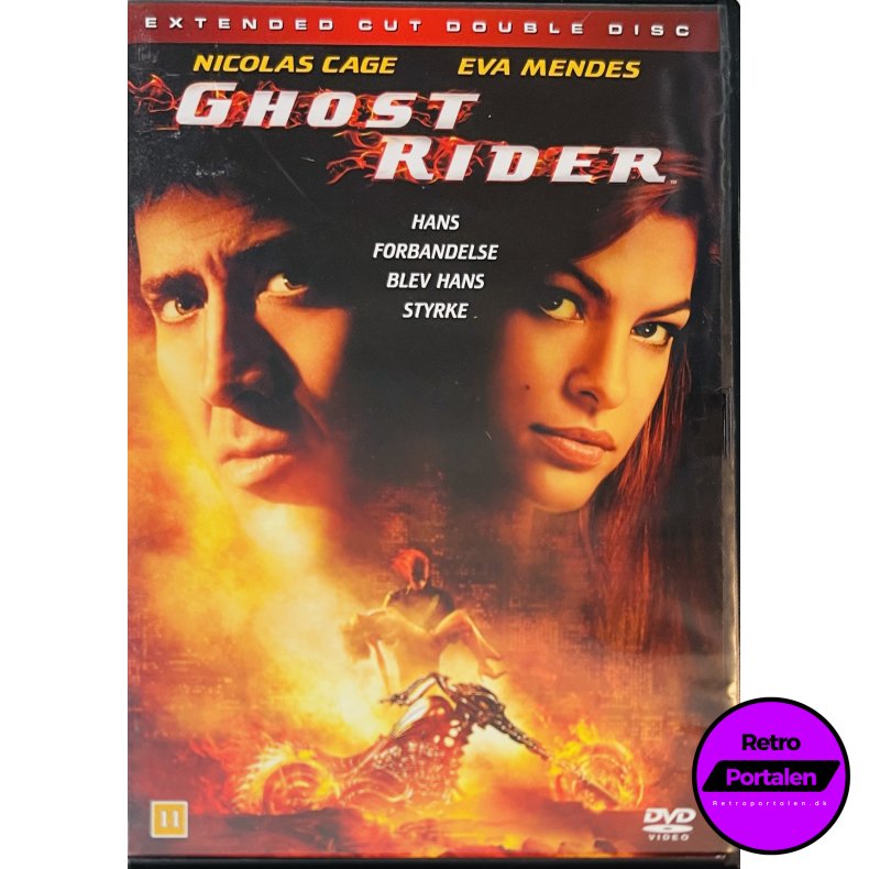 Ghost Rider (2 Disc) (DVD)