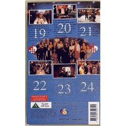 Brdrene Mortensens Jul (Afsnit 19 til 24) (4 Af 4) (VHS)