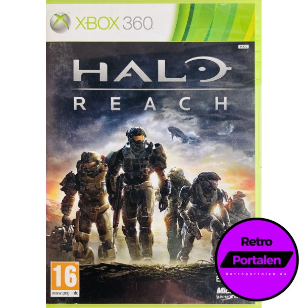 Halo Reach (Xbox 360)