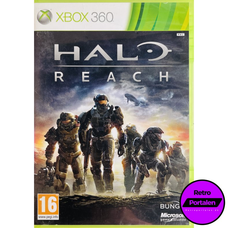Halo Reach (Xbox 360)