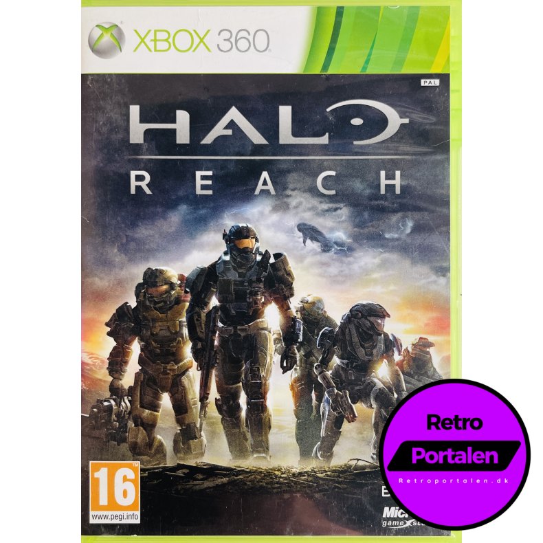 Halo Reach (Xbox 360)