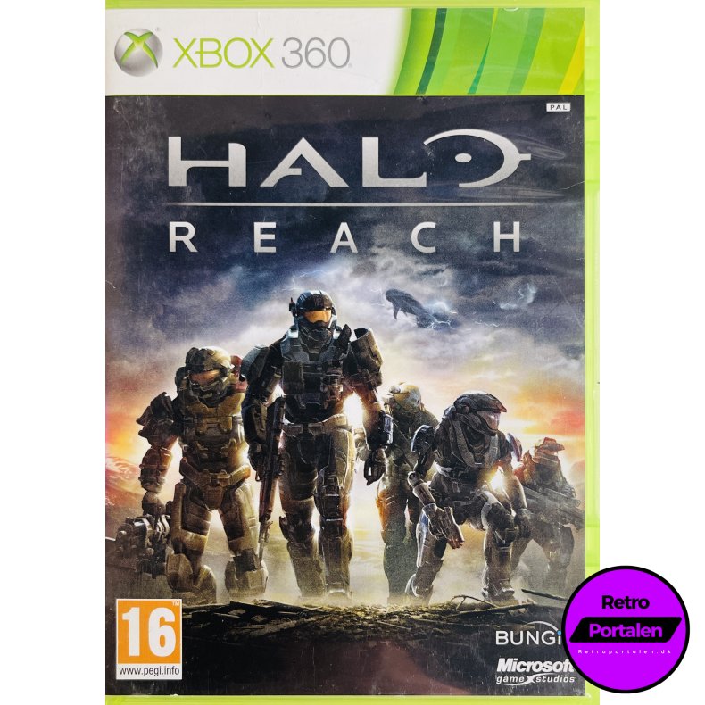 Halo Reach (Xbox 360)
