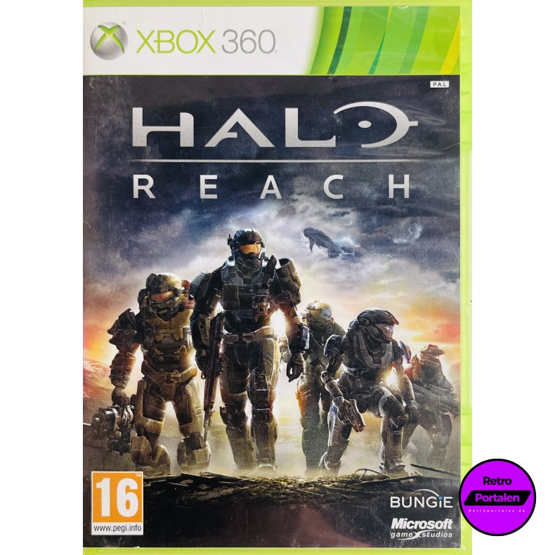 Halo Reach (Xbox 360)