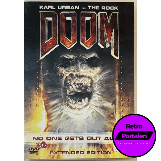 Doom (DVD)