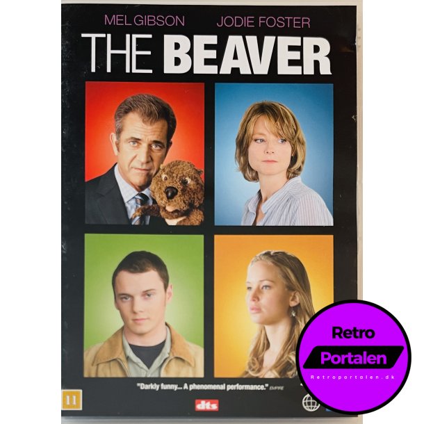 The Beaver (DVD)