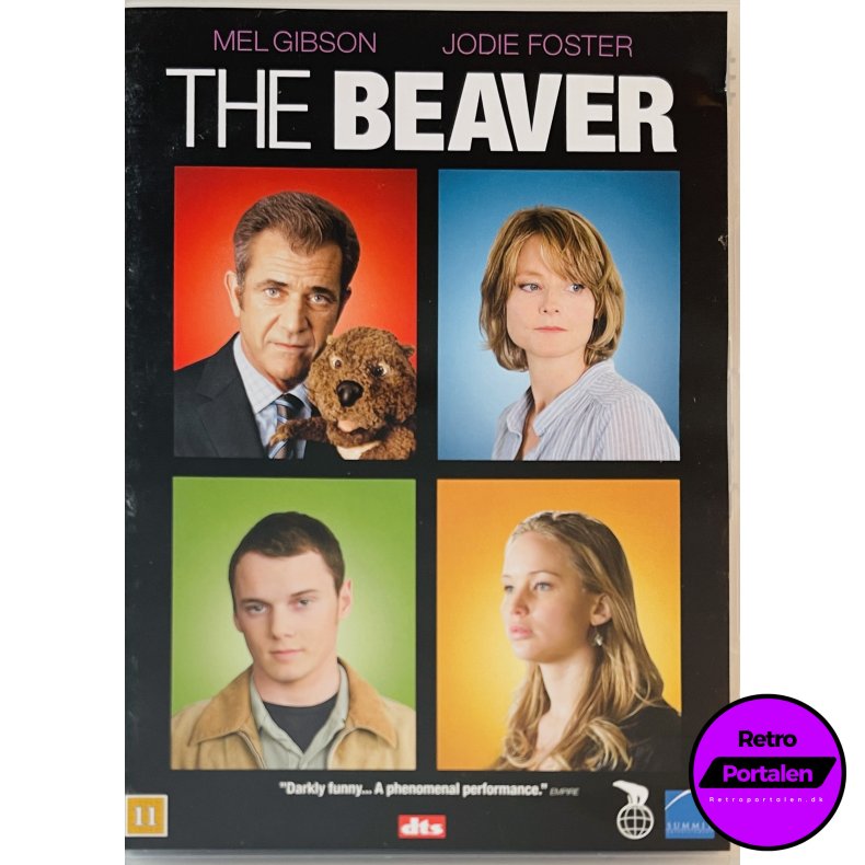 The Beaver (DVD)