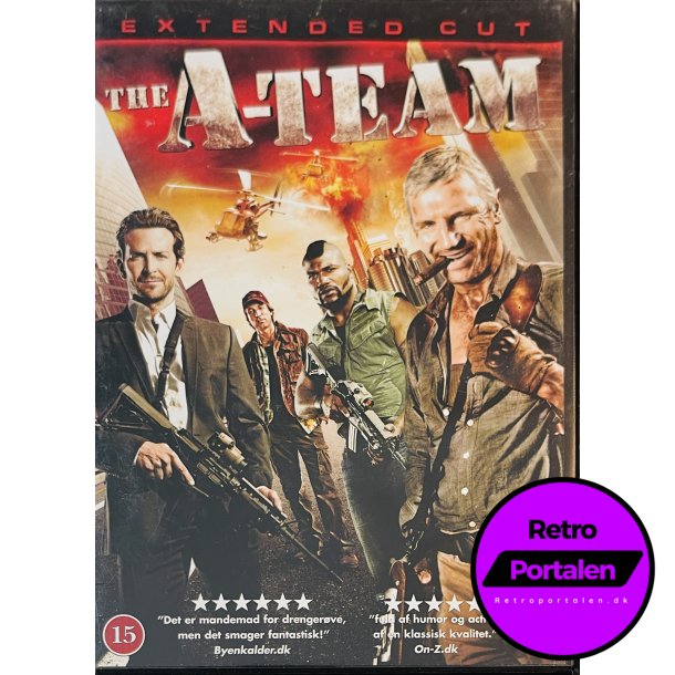 The A-Team (DVD)