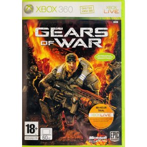 Gears Of War (Xbox 360)