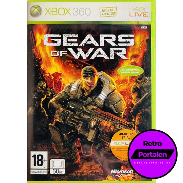 Gears Of War (Xbox 360)