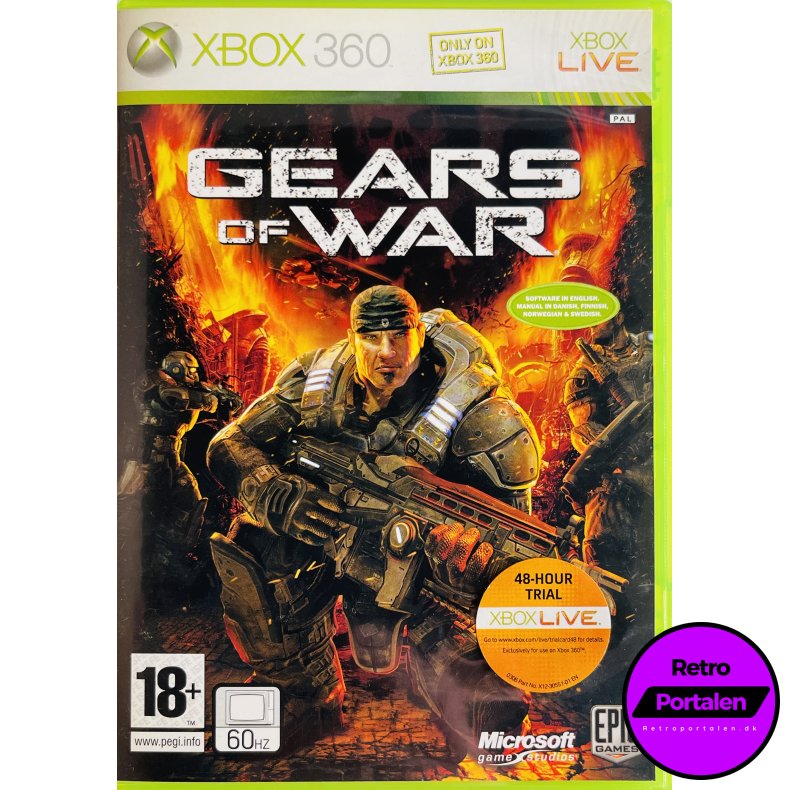 Gears Of War (Xbox 360)