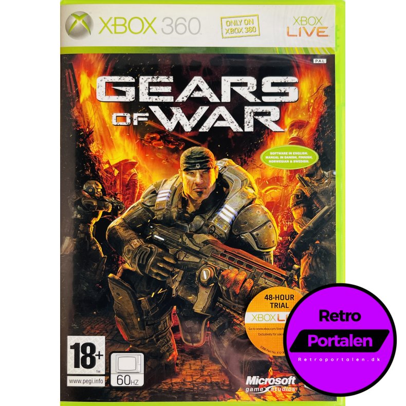 Gears Of War (Xbox 360)