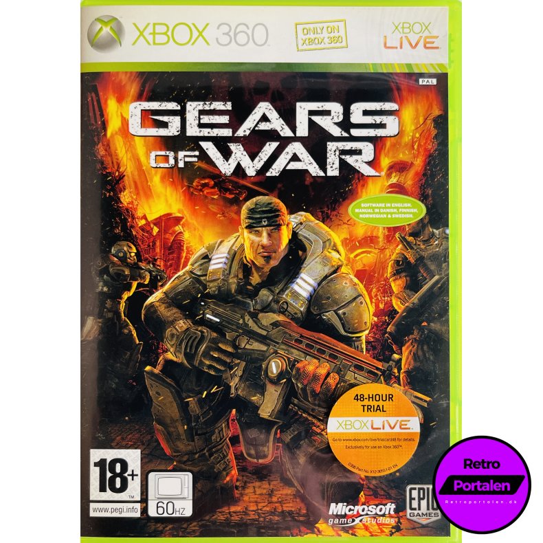 Gears Of War (Xbox 360)