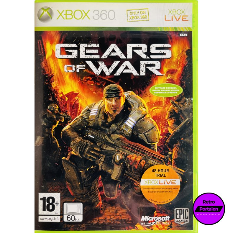 Gears Of War (Xbox 360)