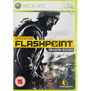 Operation Flashpoint Dragon Rising (Xbox 360)
