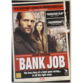The Bank Job (DVD)