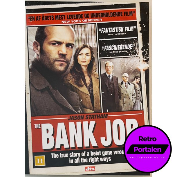 The Bank Job (DVD)