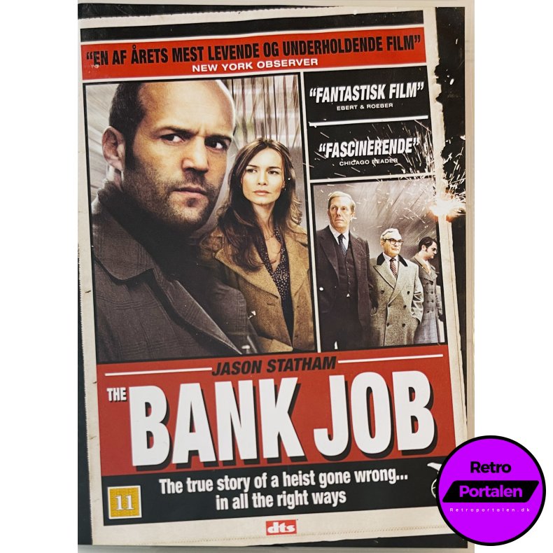 The Bank Job (DVD)