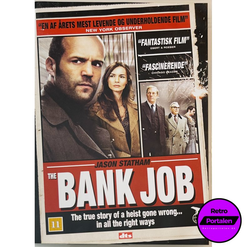 The Bank Job (DVD)