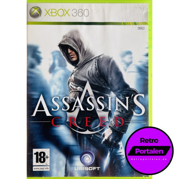 Assassins Creed (Xbox 360)