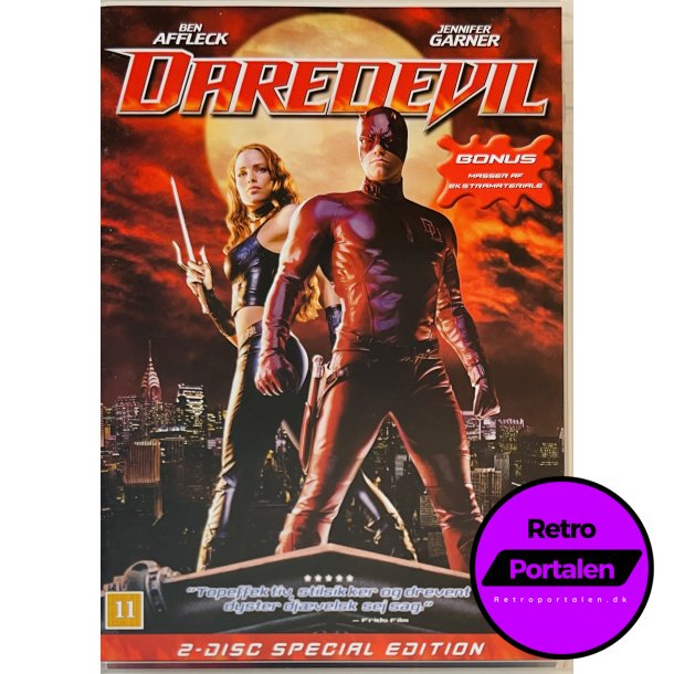 Daredevil (2 Disc Special Edition) (DVD)