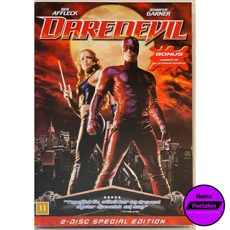 Daredevil (2 Disc Special Edition) (DVD)