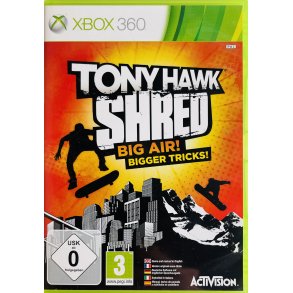 Tony Hawk Shred (Xbox 360)