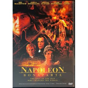 Napoleon Bonaparte (DVD)