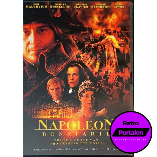 Napoleon Bonaparte (DVD)