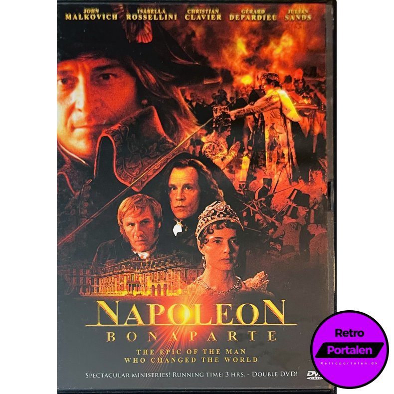 Napoleon Bonaparte (DVD)
