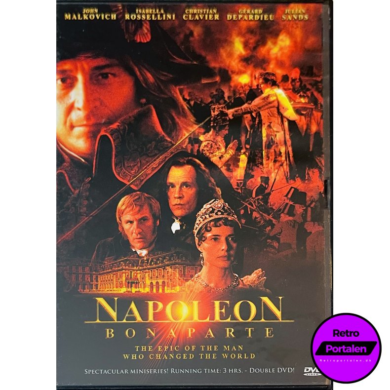 Napoleon Bonaparte (DVD)