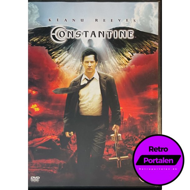 Constantine (DVD)