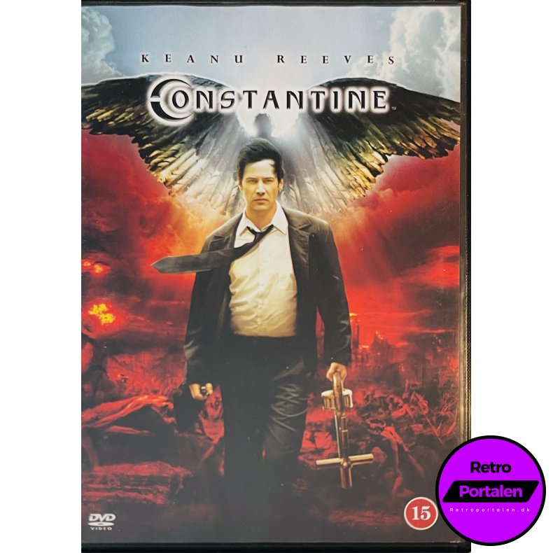 Constantine (DVD)