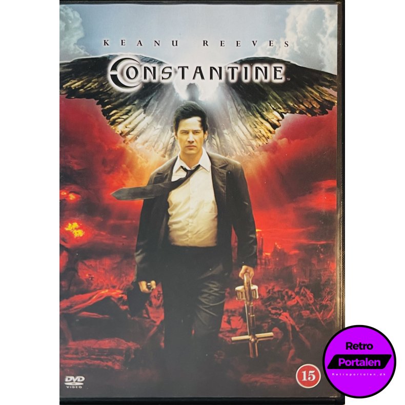 Constantine (DVD)