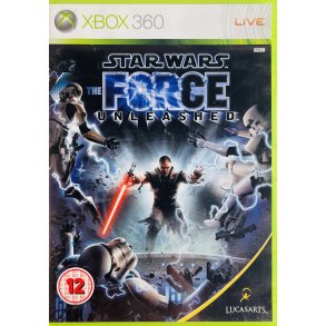 Star Wars: The Force Unleashed (Xbox 360)