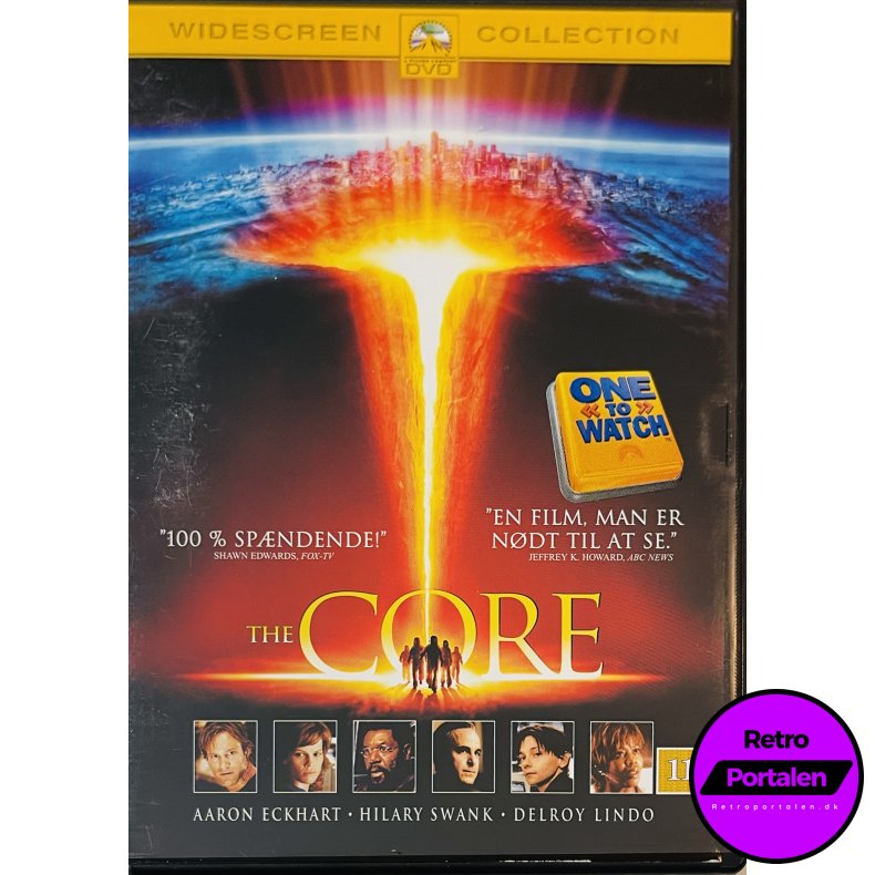 The Core (DVD)