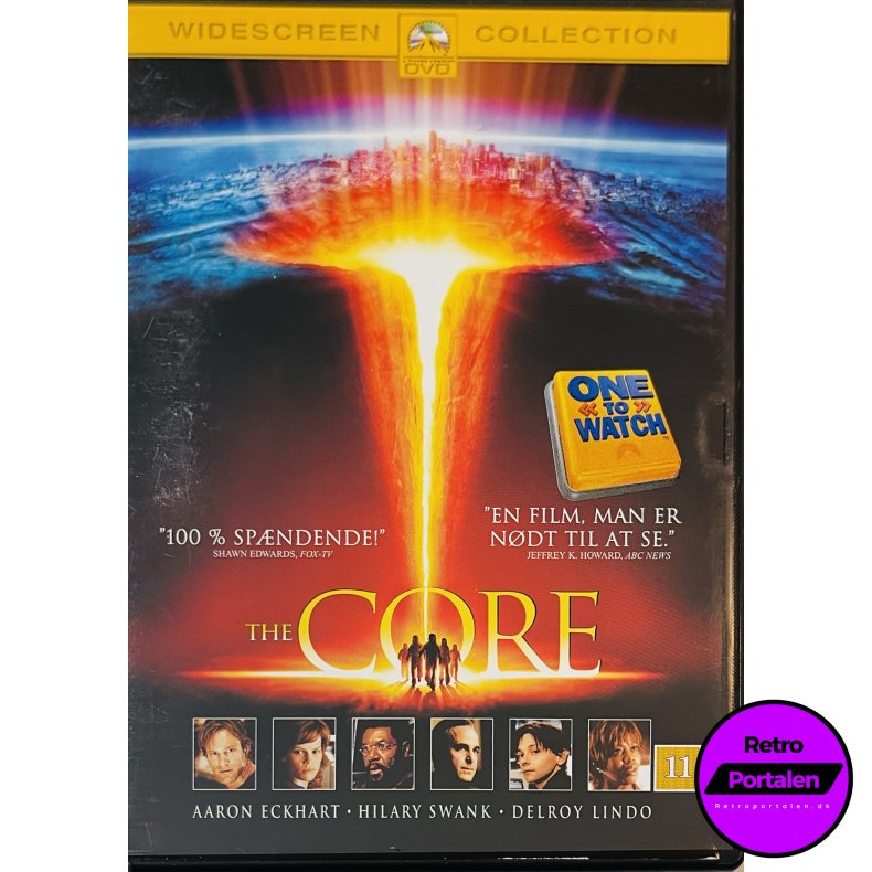 The Core (DVD)