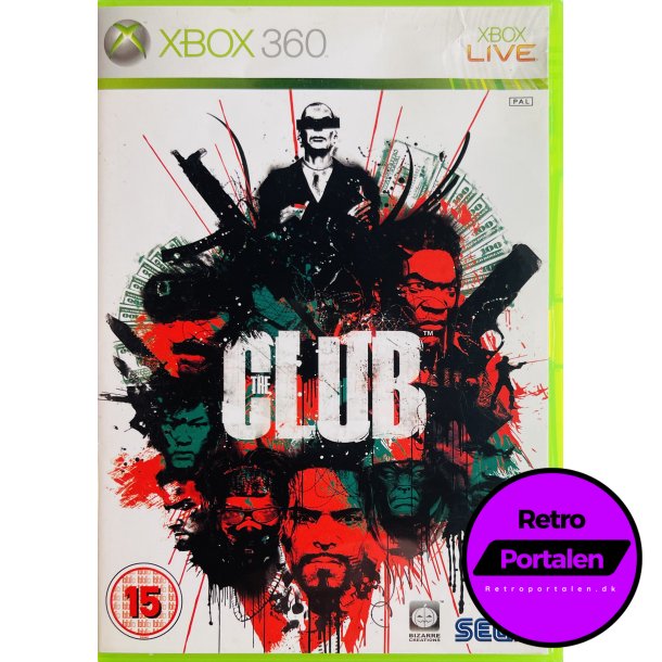 The Club (Xbox 360)