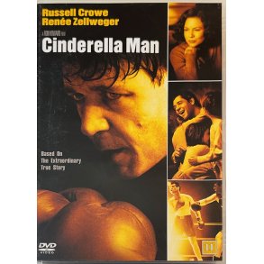 Cinderella Man (DVD)