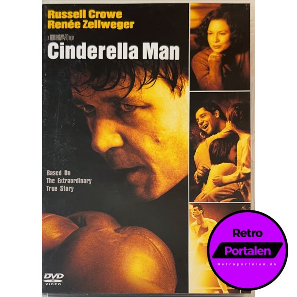 Cinderella Man (DVD)