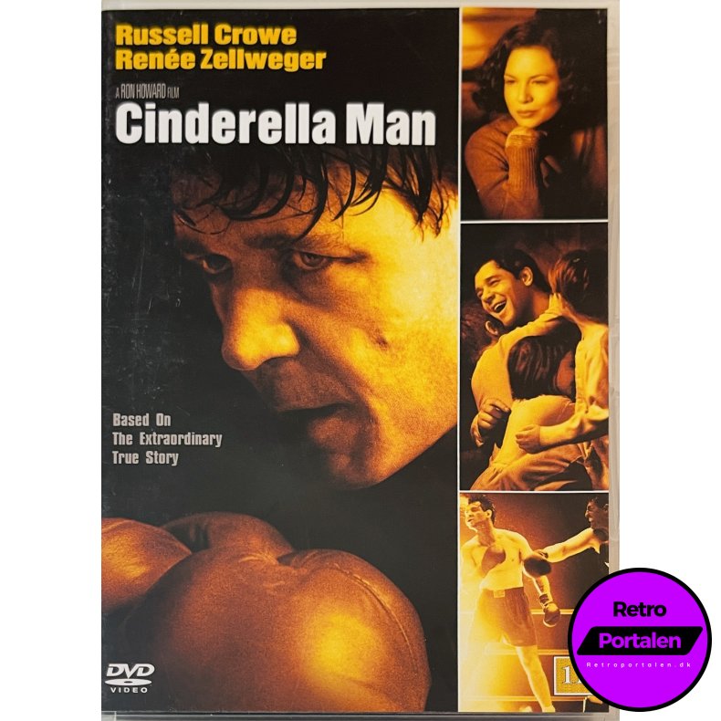 Cinderella Man (DVD)