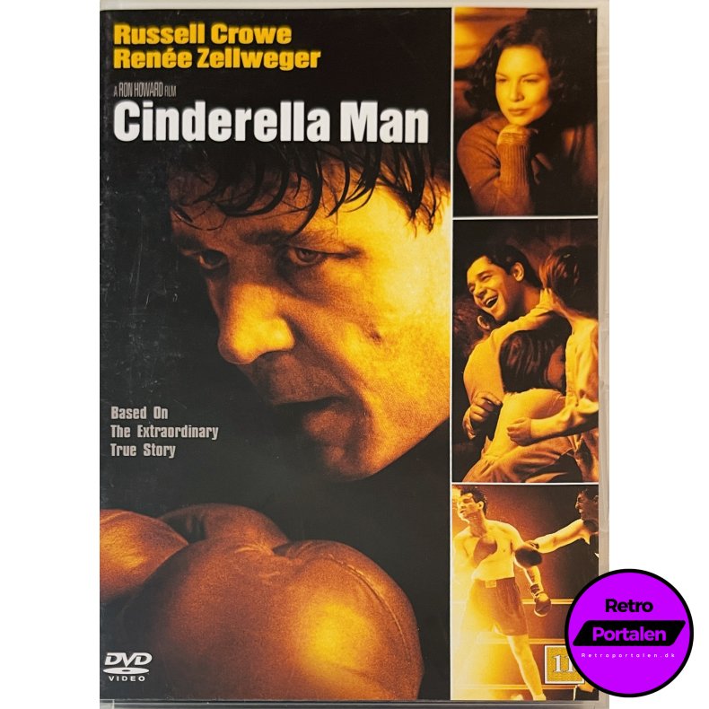 Cinderella Man (DVD)